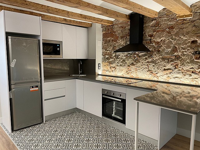 Piso En Alquiler Corazón de Barcelona