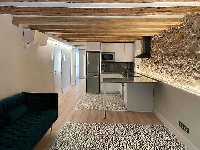 Piso En Alquiler Corazón de Barcelona