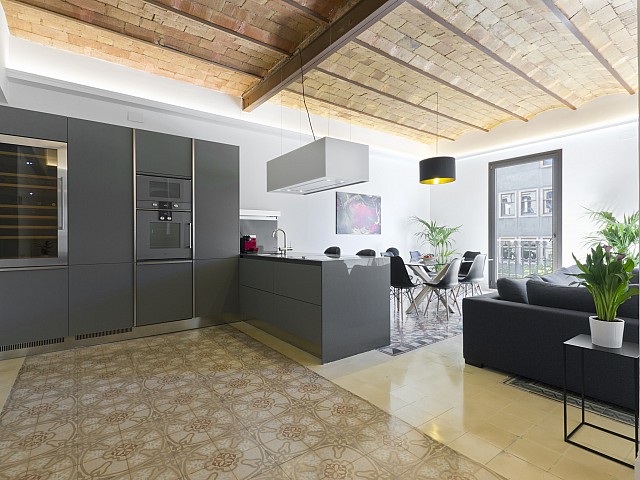 Piso impecable en Eixample Dret, Barcelona