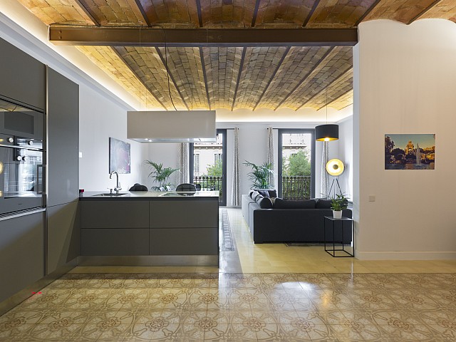 Piso impecable en Eixample Dret, Barcelona