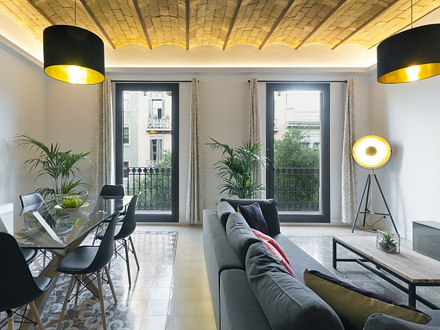 Piso impecable en Eixample Dret, Barcelona