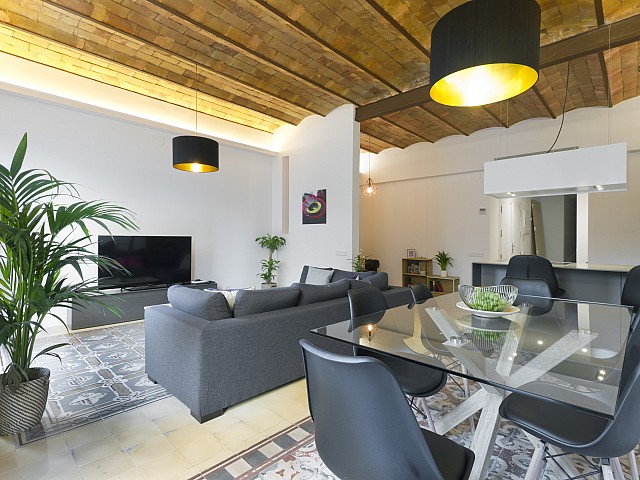 Piso impecable en Eixample Dret, Barcelona