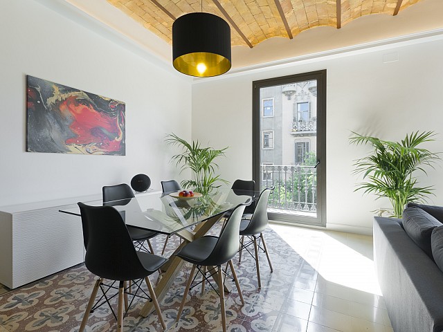 Piso impecable en Eixample Dret, Barcelona