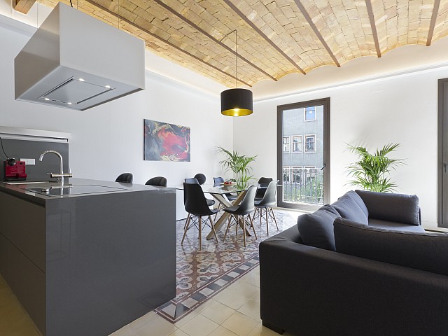 Piso impecable en Eixample Dret, Barcelona