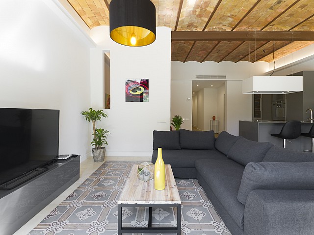 Piso impecable en Eixample Dret, Barcelona