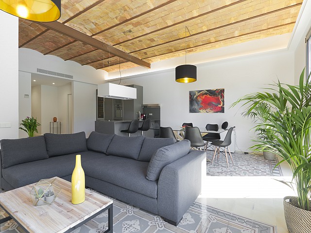 Piso impecable en Eixample Dret, Barcelona