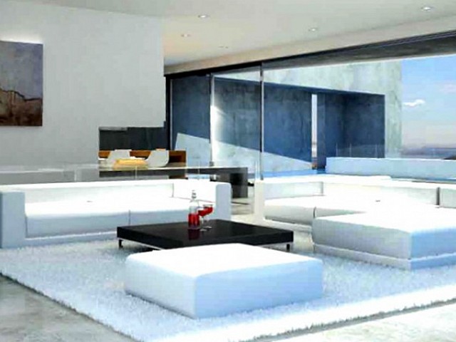 bright, white, light, modern, design,