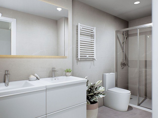 Ref. 74686 - Piso en venta en el Eixample Derecho de Barcelona.