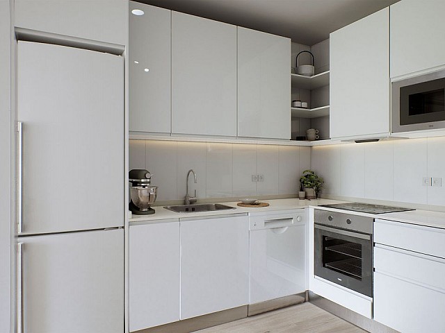 Ref. 74686 - Piso en venta en el Eixample Derecho de Barcelona.