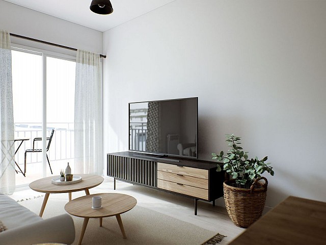 Ref. 74686 - Piso en venta en el Eixample Derecho de Barcelona.