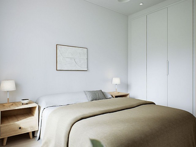 Ref. 74686 - Piso en venta en el Eixample Derecho de Barcelona.