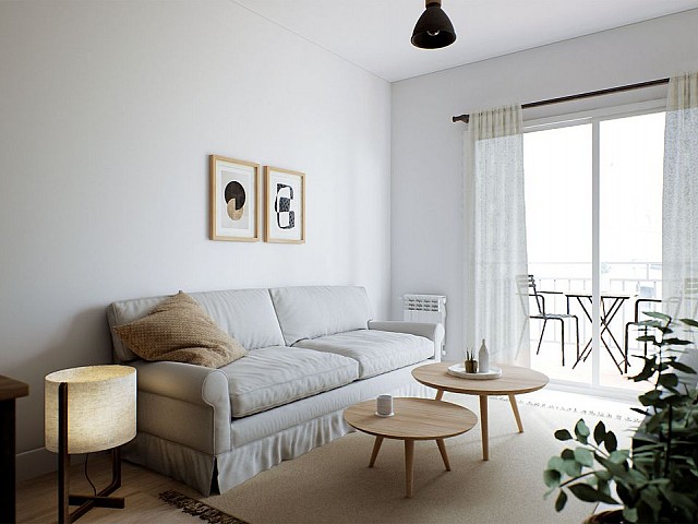 Ref. 74686 - Piso en venta en el Eixample Derecho de Barcelona.
