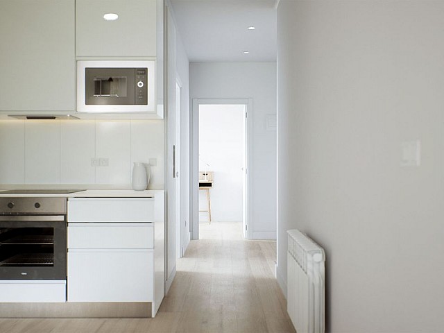 Ref. 74686 - Piso en venta en el Eixample Derecho de Barcelona.