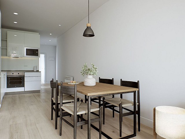 Ref. 74686 - Piso en venta en el Eixample Derecho de Barcelona.