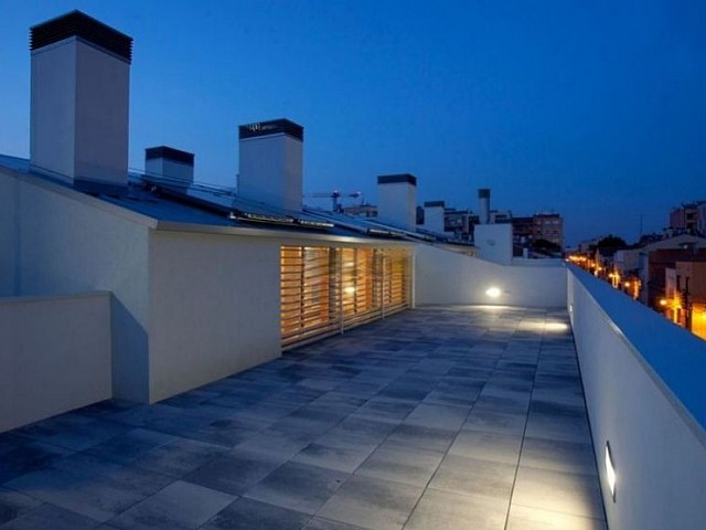 Duplex luminoso en alquiler en Eixample Sabadell