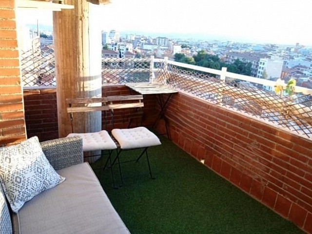Encantador piso en alquiler en La Creu Alta Sabadell