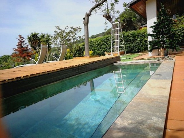 Piscina