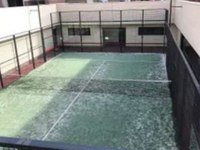 Pista de Padel