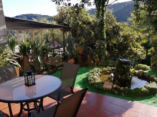 Beautiful semi-detached house for sale in Palafolls Maresme