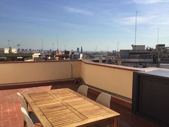 Penthouse te koop Guinardó