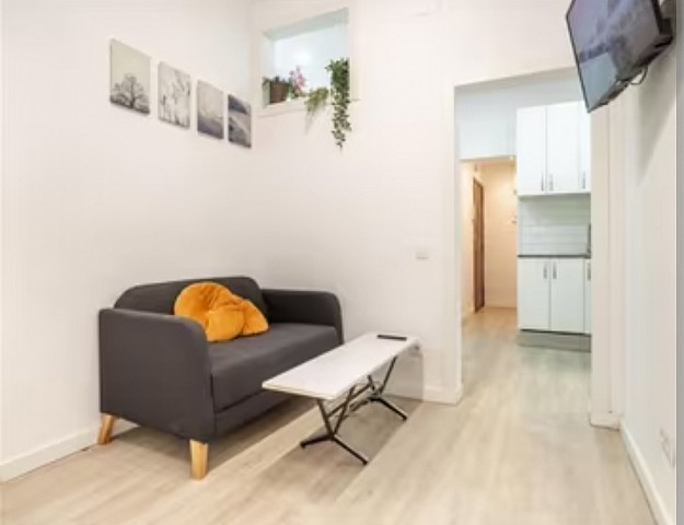 Magnifico piso en venta El Raval, Barcelona