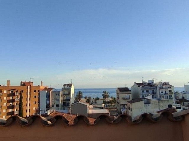 Prachtig triplex penthouse te koop in Havana Mataró Maresme