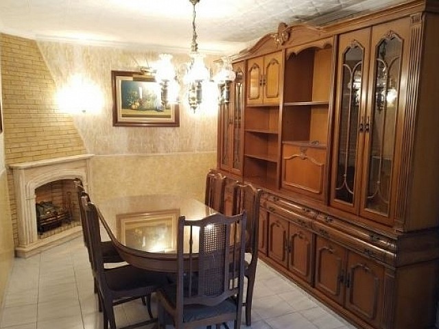 Salón-Comedor