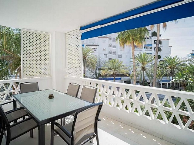 Appartement te koop in Puerto Banús, Marbella