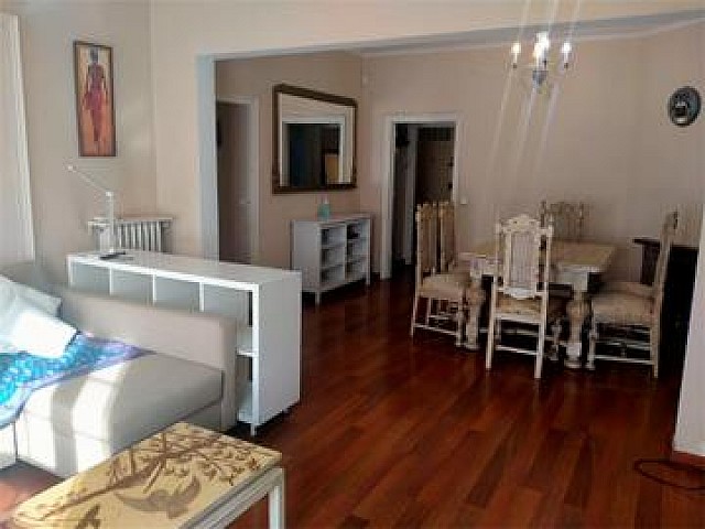 Appartement te huur in Sant Gervasi- Galvany Barcelona