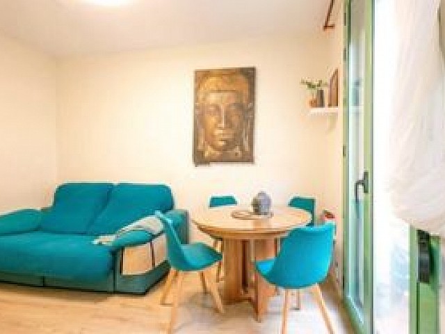 Gerenoveerd appartement te koop Poble Sec, Barcelona