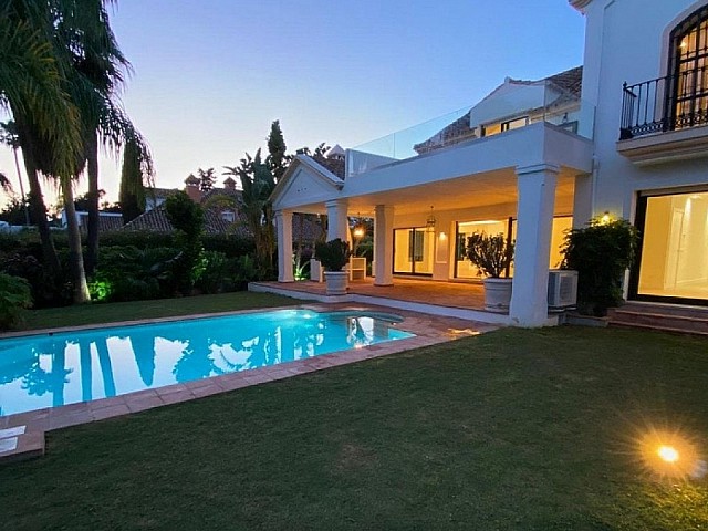 Huis te koop Guadalmina Baja, Marbella