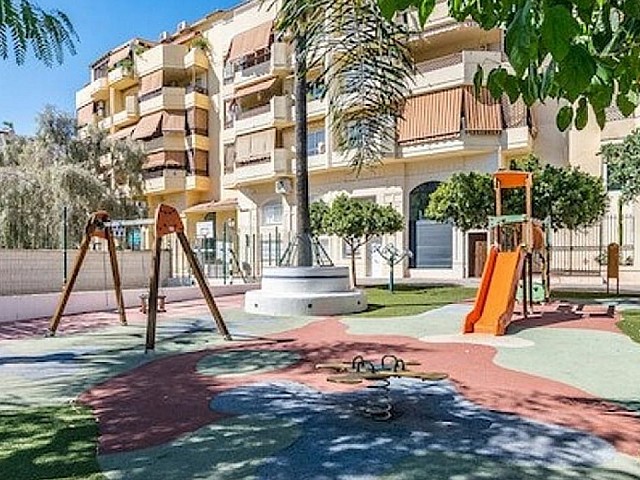 Parque infantil