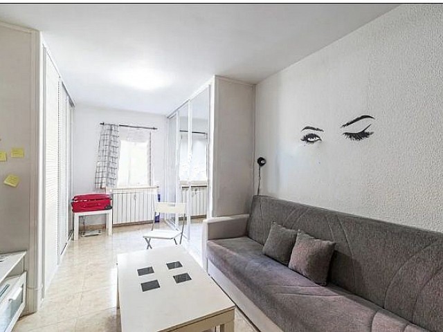 Apartment for rent in Moratalaz Madrid