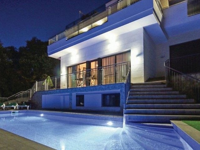 Beautiful house for rent in Santa Susanna, Maresme