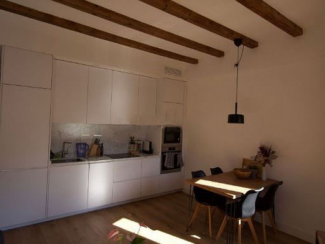 Cocina Comedor