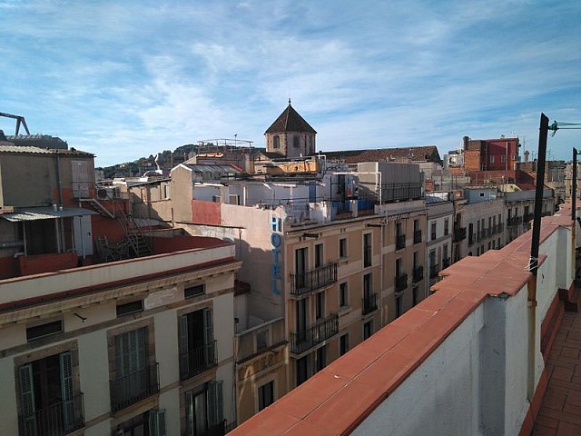 Cobertura à venda no gótico