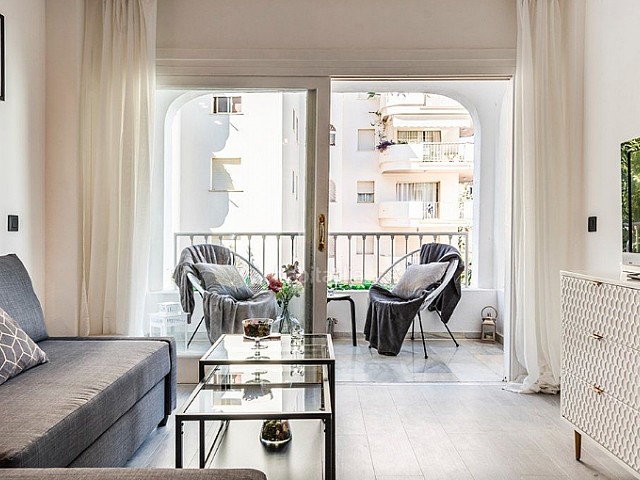 Apartamento para alugar em Puerto Banús, Marbella