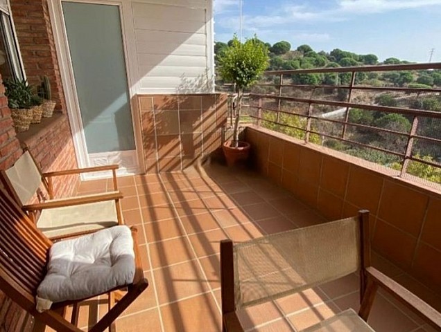 Spectacular duplex penthouse for sale in Tiana, Maresme