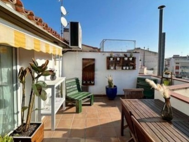 Charming duplex for sale in Mataró, Maresme
