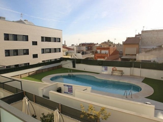 Prachtig appartement te huur in Centre Mataró, Maresme