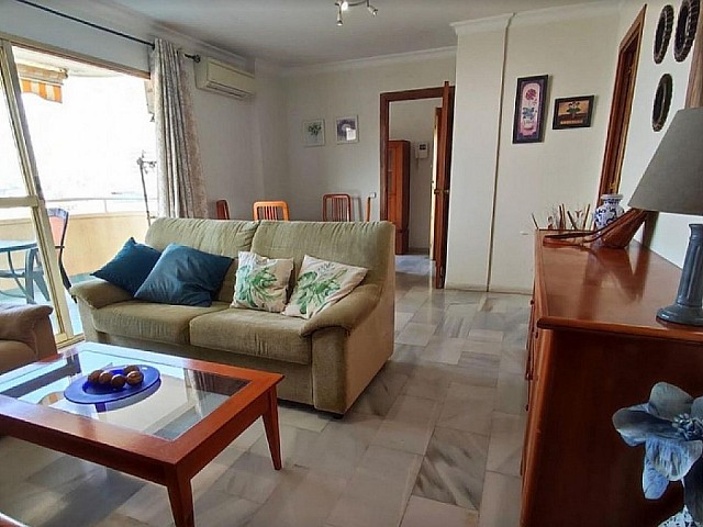 Apartment for sale in Puerto Deportivo, Malaga