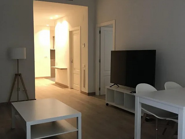 Apartment for rent in Eixample Right Barcelona