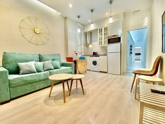 Charming apartment for sale in Fort Pienc Barcelona