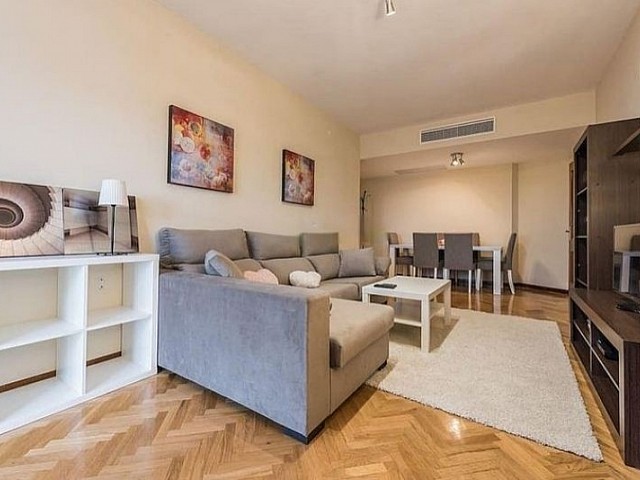 Charming apartment for sale in Pedralbes Les Cort Barcelona