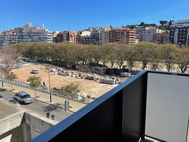 Apartamento à venda (NOVO) la Bordeta Barcelona