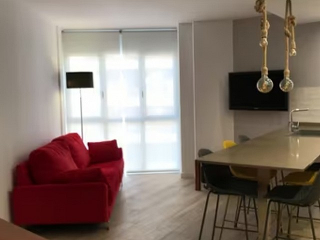 Apartment for rent Hostafrancs, Barcelona