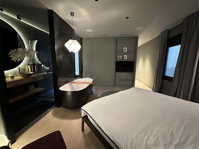 Habitación Suite-Baño
