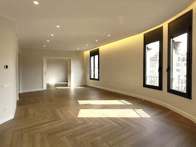 Excellent luxury apartment for sale Dreta de l´Eixample Barcelona