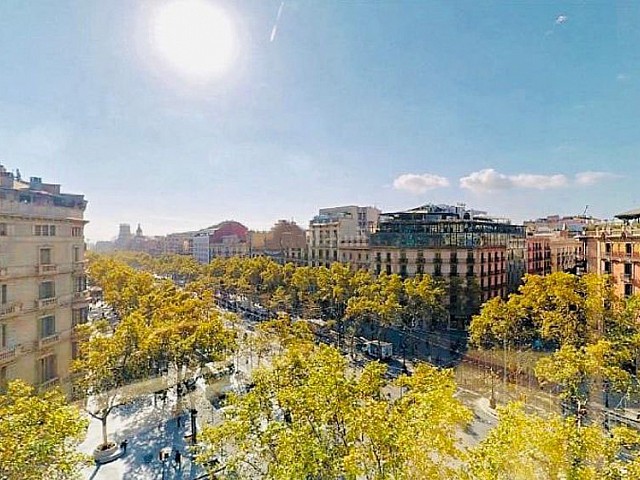Luxuoso apartamento à venda na Dreta de l´Eixample Barcelona