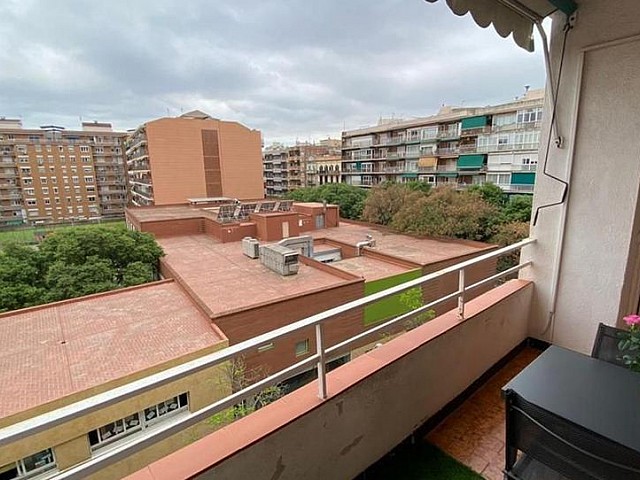 Appartement te huur in Les Corts Barcelona